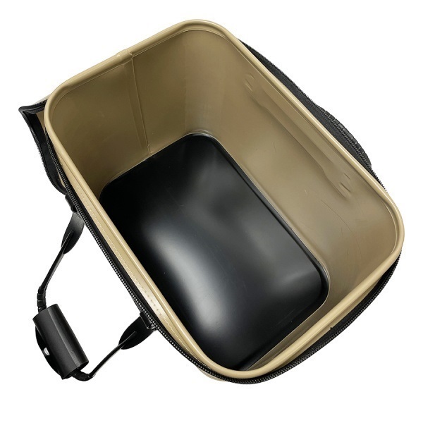 セミハードバッカン【肉厚EVA採用で丈夫/磯/堤防】